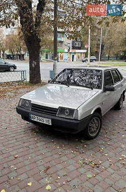 Седан ВАЗ 21099 2006 в Запорожье