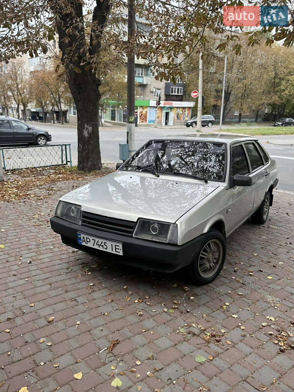 ВАЗ / Lada 21099 2006