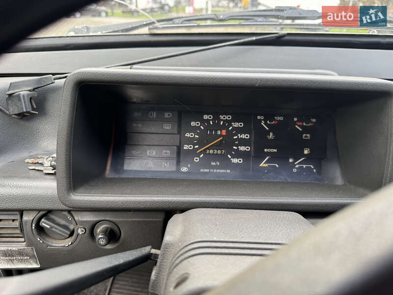 Седан ВАЗ / Lada 21099 1993 в Луцке фото 11 Седан ВАЗ / Lada 21099 1993 в Луцке