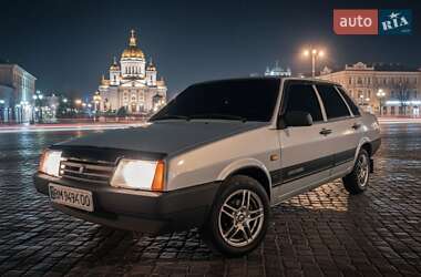Седан ВАЗ 21099 2001 в Чернівцях