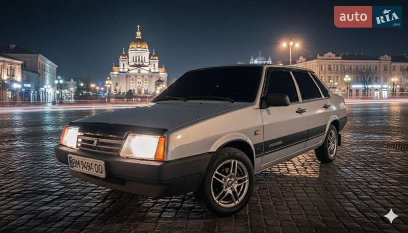 Седан ВАЗ 21099 2001 в 