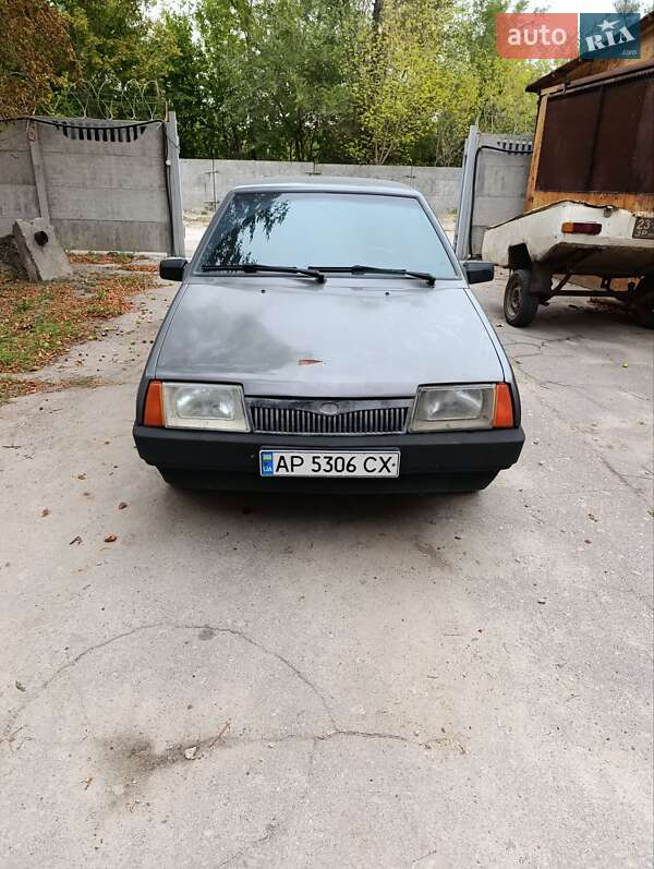 ВАЗ / Lada 21099 1991 ВАЗ / Lada 21099 1991
