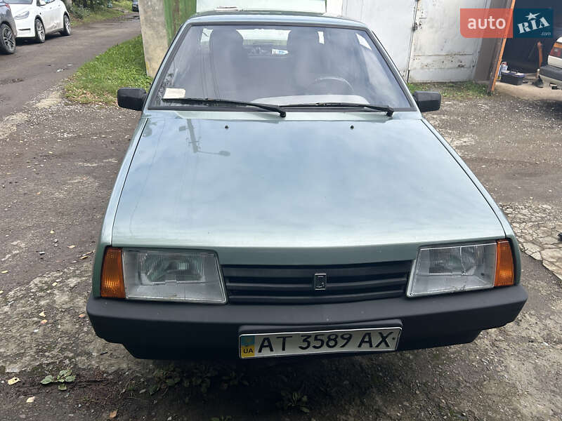 ВАЗ / Lada 21099 2009