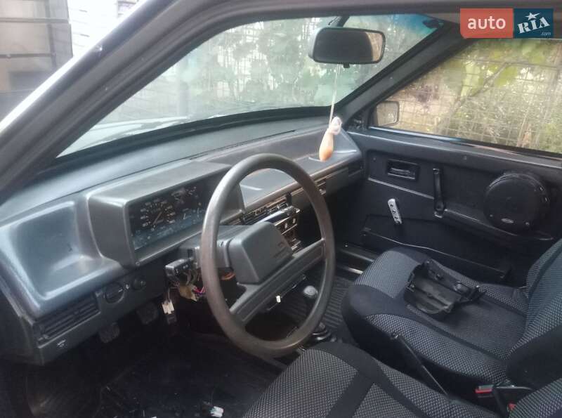 Седан ВАЗ / Lada 21099 1993 в Запорожье фото 2 Седан ВАЗ / Lada 21099 1993 в Запорожье