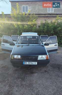 Седан ВАЗ / Lada 21099 2004 в 