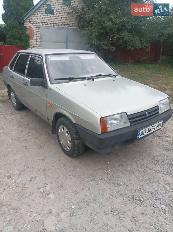 ВАЗ / Lada 21099 2007