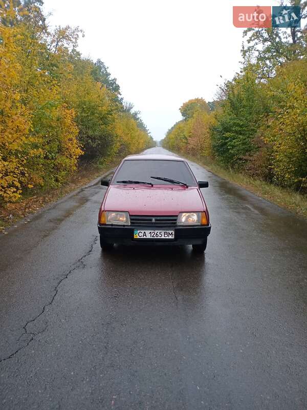 ВАЗ / Lada 21099 2007 ВАЗ / Lada 21099 2007