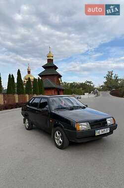 Седан ВАЗ / Lada 21099 2005 в Днепре