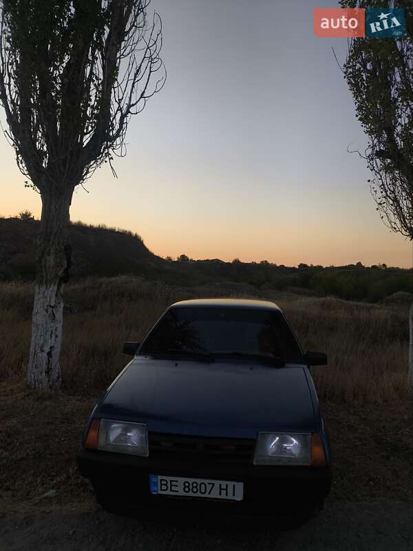 Седан ВАЗ / Lada 21099 2008 в Вознесенську