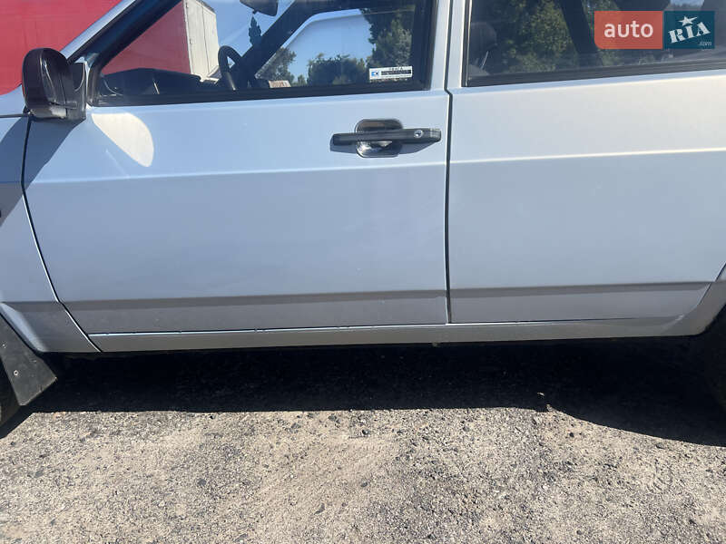 Седан ВАЗ / Lada 21099 2004 в Диканьке фото 5 Седан ВАЗ / Lada 21099 2004 в Диканьке