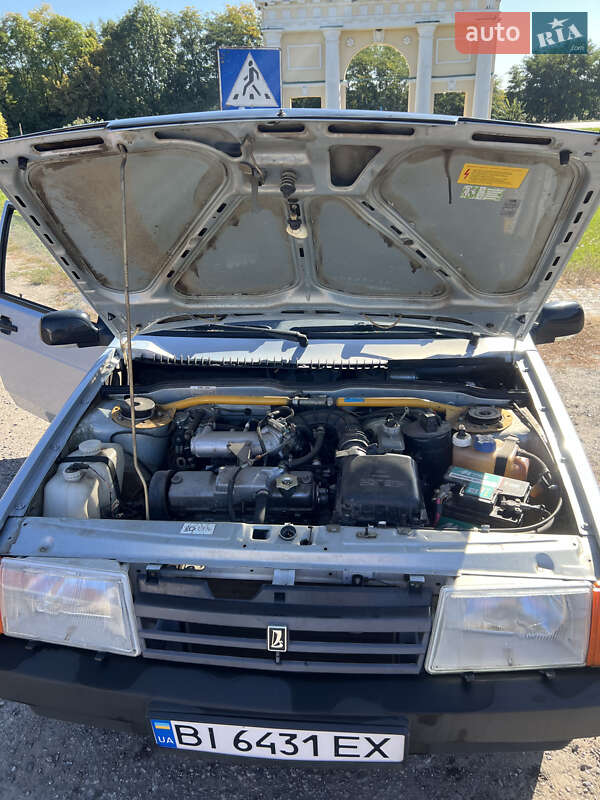 Седан ВАЗ / Lada 21099 2004 в Диканьке фото 17 Седан ВАЗ / Lada 21099 2004 в Диканьке