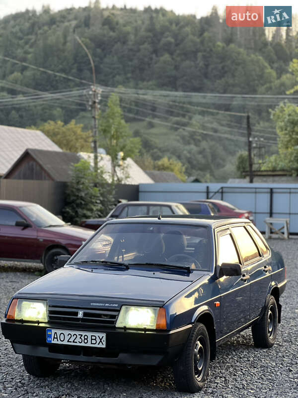 ВАЗ / Lada 21099 2005