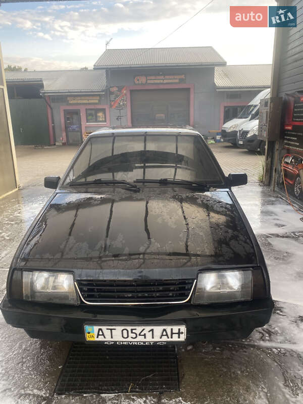 Седан ВАЗ / Lada 21099 1993 в Щирце фото Седан ВАЗ / Lada 21099 1993 в Щирце