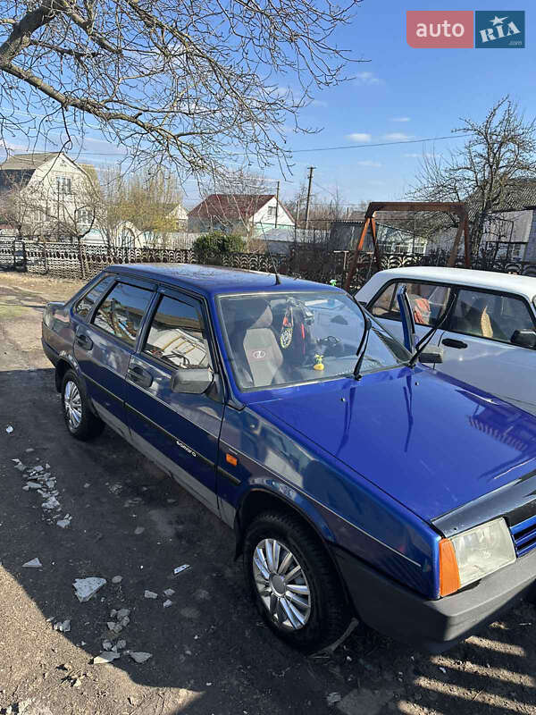 ВАЗ / Lada 21099 2002