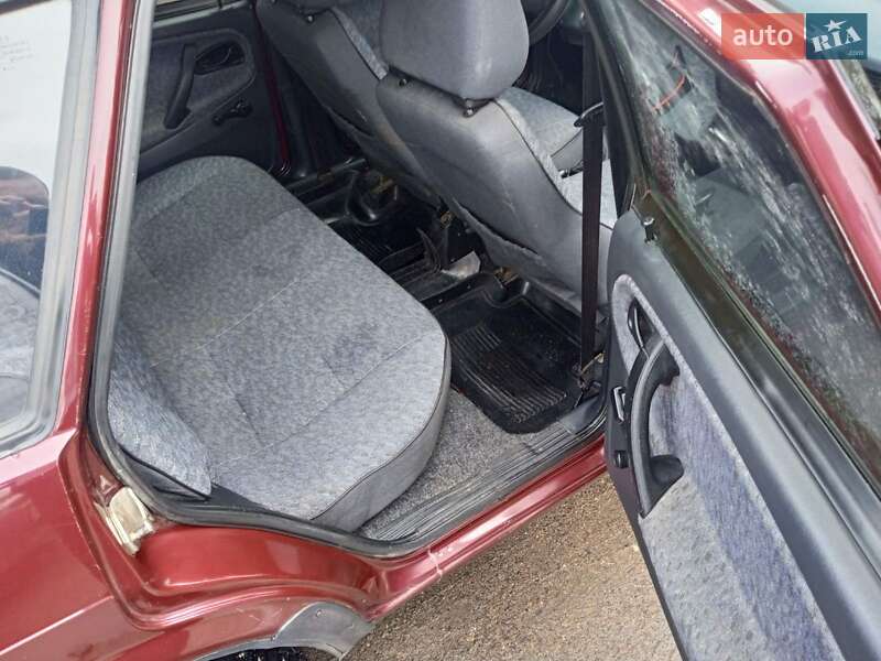 Седан ВАЗ / Lada 21099 2009 в Первомайську