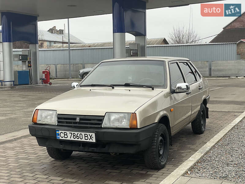 Седан ВАЗ / Lada 21099 2011 в Прилуках