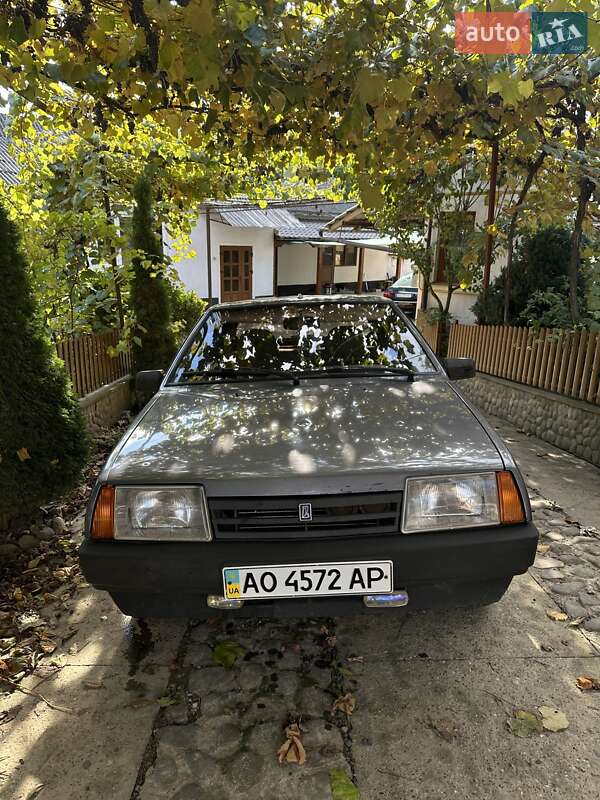 Седан ВАЗ / Lada 21099 2008 в Ольховке фото 2 Седан ВАЗ / Lada 21099 2008 в Ольховке