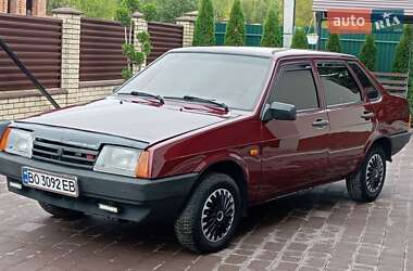 Седан ВАЗ 21099 2008 в  фото 3 Седан ВАЗ 21099 2008 в