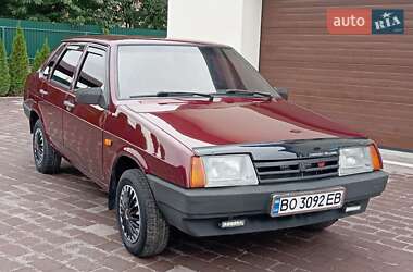 Седан ВАЗ 21099 2008 в  фото 11 Седан ВАЗ 21099 2008 в