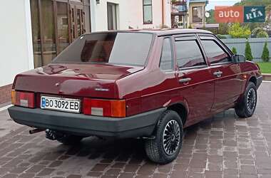 Седан ВАЗ 21099 2008 в  фото 16 Седан ВАЗ 21099 2008 в