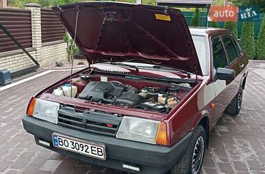 Седан ВАЗ 21099 2008 в  фото 42 Седан ВАЗ 21099 2008 в