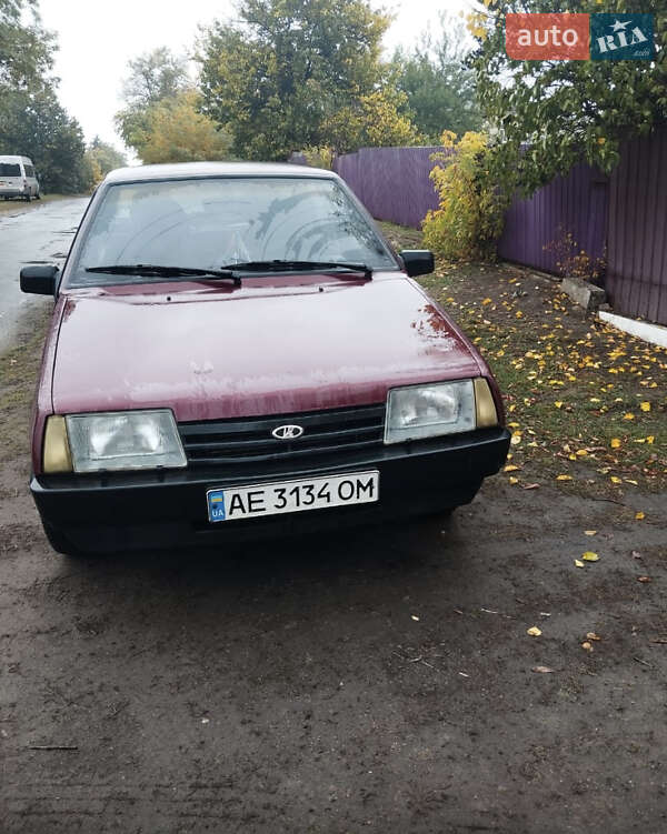 ВАЗ / Lada 21099 2005 ВАЗ / Lada 21099 2005
