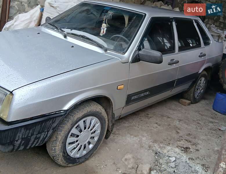 Седан ВАЗ / Lada 21099 1997 в Балті