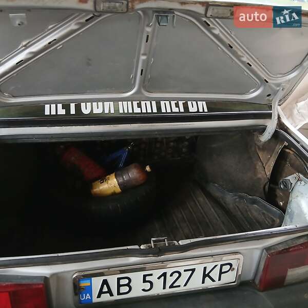 Седан ВАЗ / Lada 21099 1997 в Балті