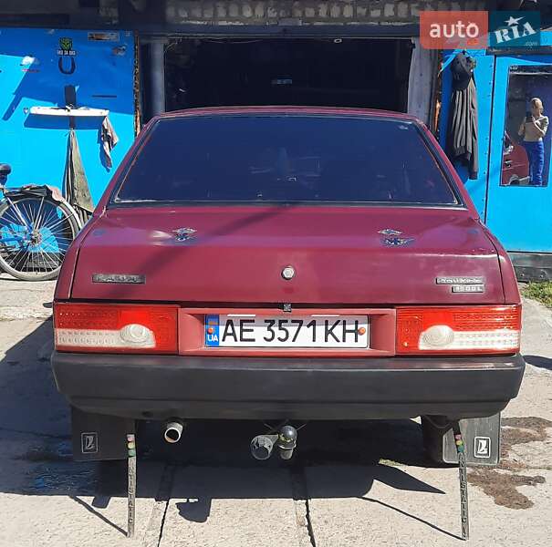 Седан ВАЗ / Lada 21099 1997 в Днепре