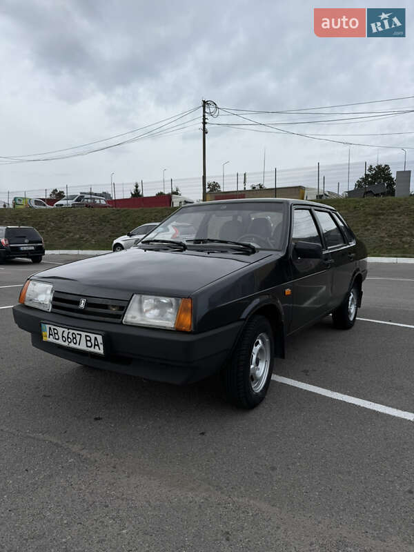 ВАЗ / Lada 21099 2008 ВАЗ / Lada 21099 2008