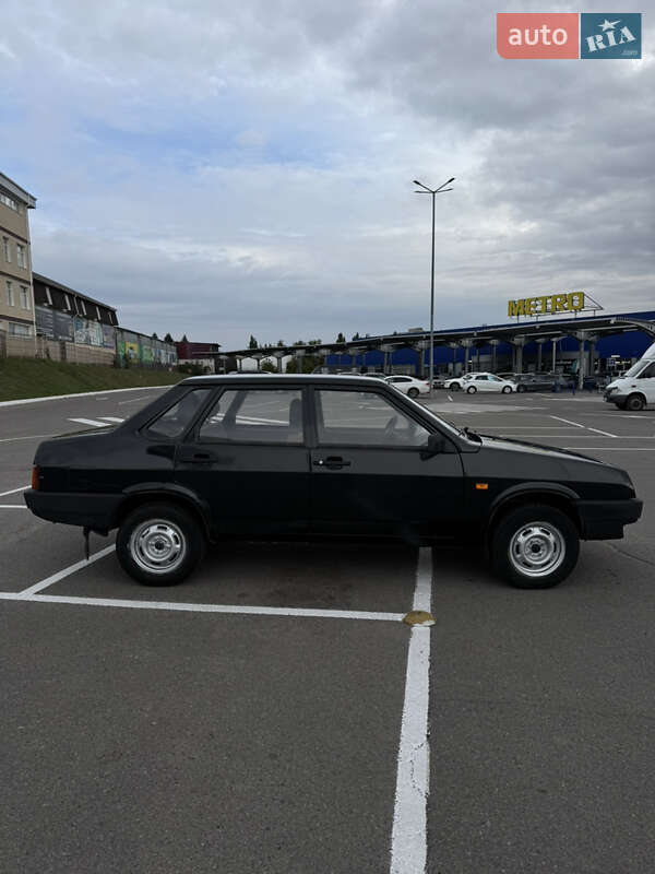 Седан ВАЗ / Lada 21099 2008 в Вінниці