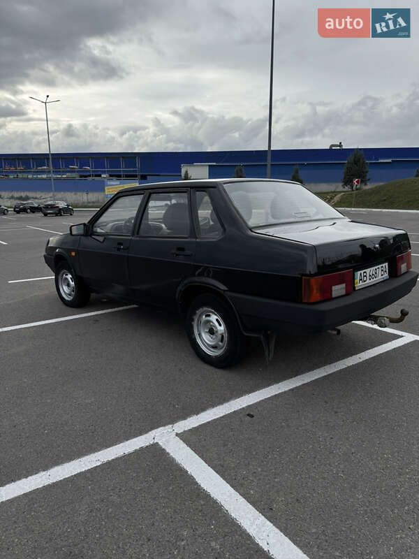 Седан ВАЗ / Lada 21099 2008 в Вінниці