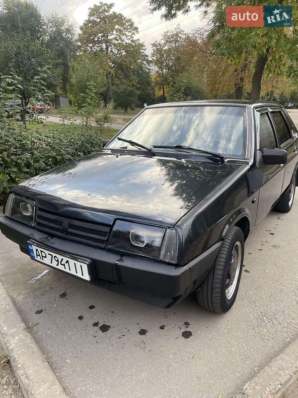 ВАЗ / Lada 21099 2007 ВАЗ / Lada 21099 2007