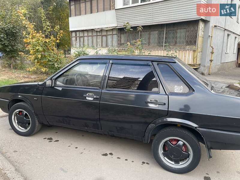 Седан ВАЗ / Lada 21099 2007 в Запорожье