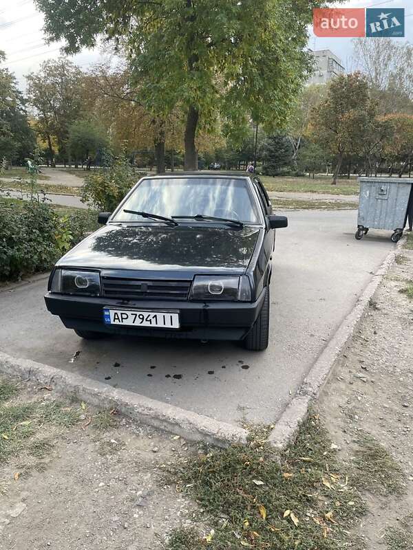 Седан ВАЗ / Lada 21099 2007 в Запорожье