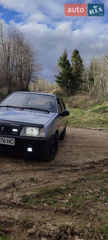 Седан ВАЗ / Lada 21099 2006 в Ивано-Франковске