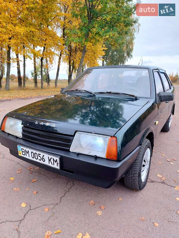 ВАЗ / Lada 21099 2000