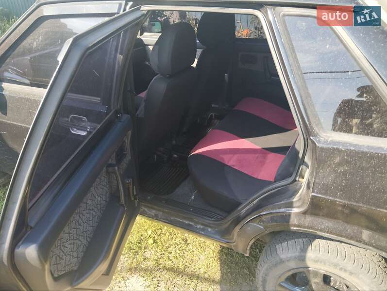 Седан ВАЗ / Lada 21099 2006 в Кобеляках