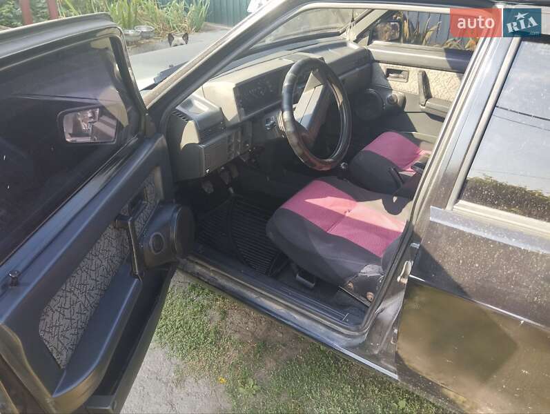 Седан ВАЗ / Lada 21099 2006 в Кобеляках