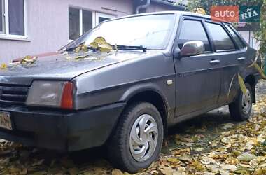 Седан ВАЗ 21099 2000 в Березовке