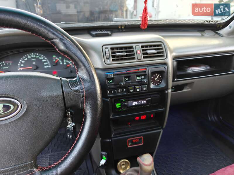 Седан ВАЗ / Lada 21099 1993 в Ивано-Франковске