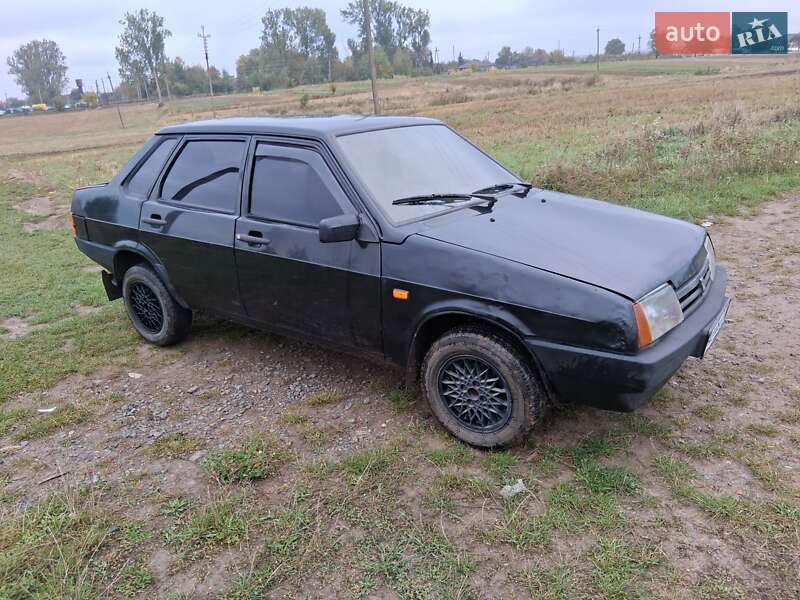 Седан ВАЗ 21099 2008 в 