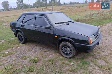 Седан ВАЗ 21099 2008 в 