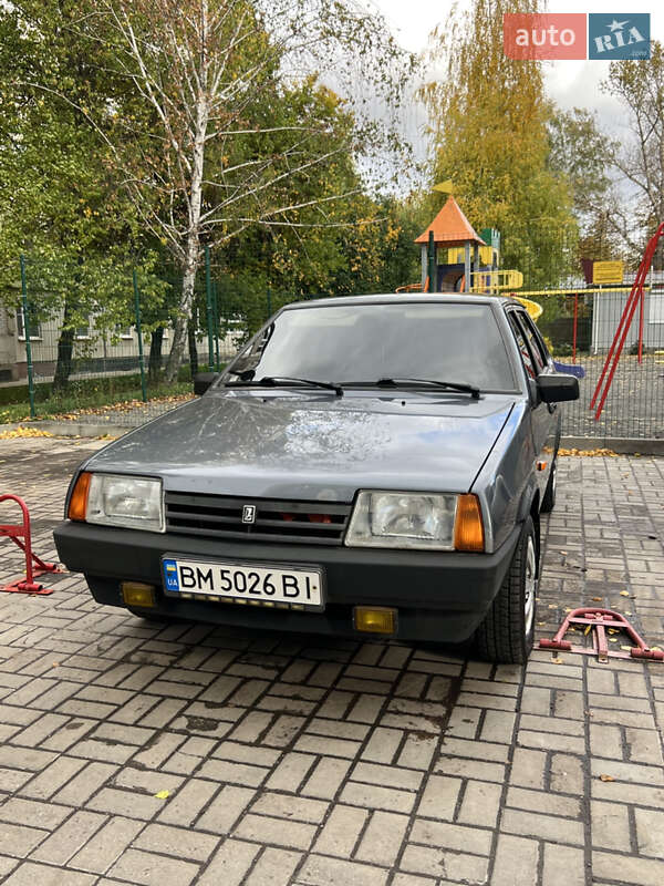 Седан ВАЗ / Lada 21099 2007 в Ромнах фото 4 Седан ВАЗ / Lada 21099 2007 в Ромнах