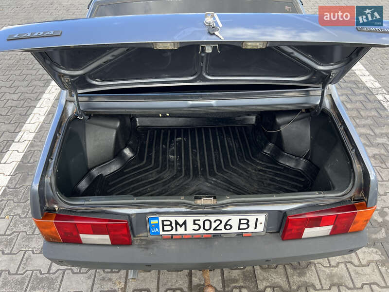 Седан ВАЗ / Lada 21099 2007 в Ромнах фото 24 Седан ВАЗ / Lada 21099 2007 в Ромнах