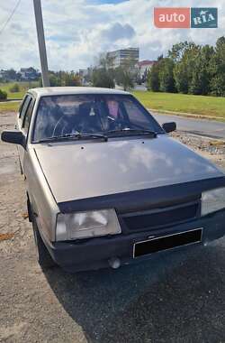 Седан ВАЗ 21099 2001 в 