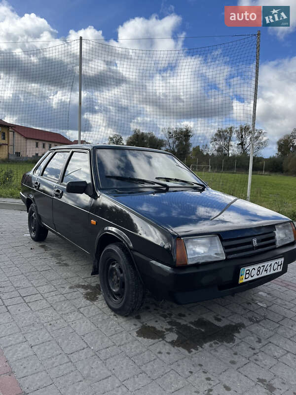 ВАЗ / Lada 21099 2006
