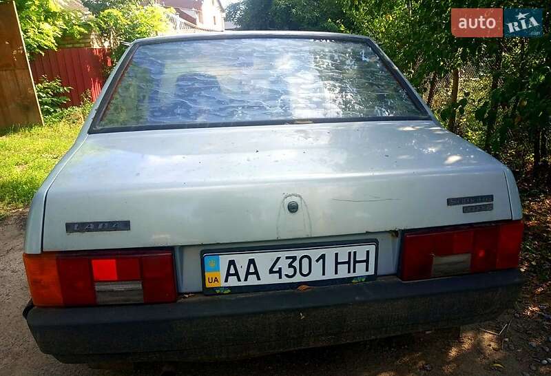 Седан ВАЗ / Lada 21099 2004 в Черкасах фото 7 Седан ВАЗ / Lada 21099 2004 в Черкасах