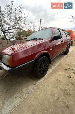Седан ВАЗ 21099 1995 в  фото 9 Седан ВАЗ 21099 1995 в