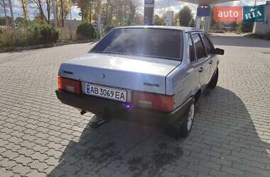 Седан ВАЗ 21099 2006 в  фото 3 Седан ВАЗ 21099 2006 в
